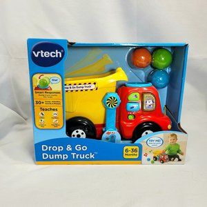 vtech drop and go dump truck New in Package